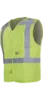 RAUFAR  vesta HV žlutá XXL